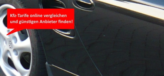 Autoversicherungen vergleichen