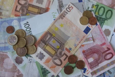 Geldanlagen für den Euro
