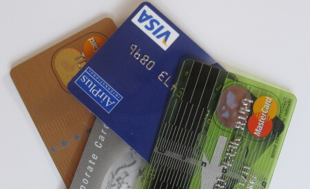 Kreditkarten vergleichen